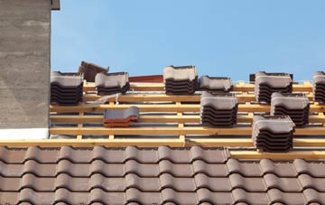 Atlantic Wharf clay roofing costs