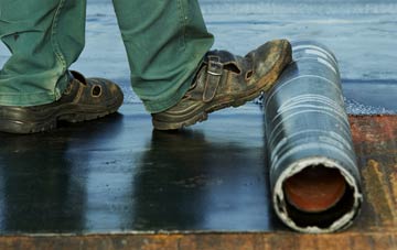 types of Atlantic Wharf felt roof