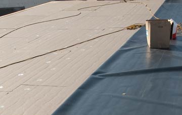 disadvantages of Atlantic Wharf flat roof insulation