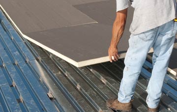 benefits of insulating Atlantic Wharf flat roofing