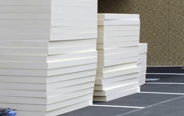 Atlantic Wharf flat roof insulation costs