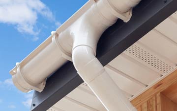 Atlantic Wharf gutter installation costs