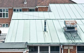 Atlantic Wharf lead roofing costs