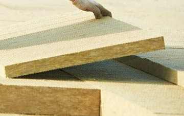 measuring Atlantic Wharf tapered insulation