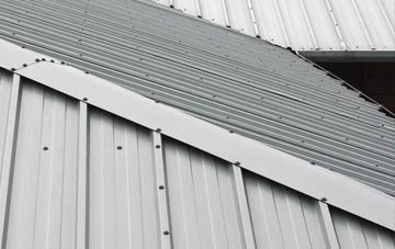 disadvantages of Atlantic Wharf metal roofing