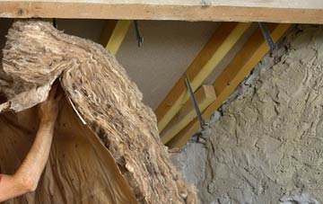 Atlantic Wharf pitched roof insulation costs