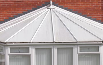 Atlantic Wharf polycarbonate conservatory roof repairs
