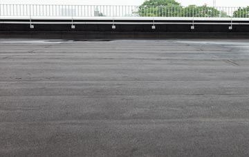 Atlantic Wharf asphalt roof replacement