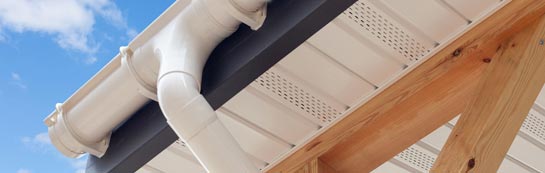 get Atlantic Wharf guttering quotes today