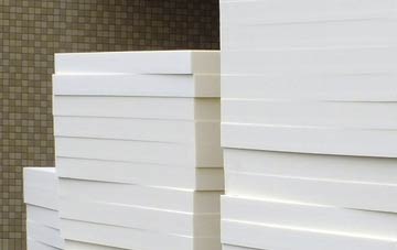 Atlantic Wharf tapered roof insulation costs