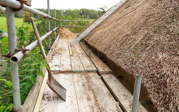 advantages of Atlantic Wharf thatch roofing