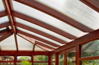 Atlantic Wharf conservatory roofing insulation