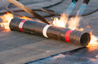 Atlantic Wharf flat roof sealing