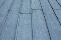 Atlantic Wharf lead roofing